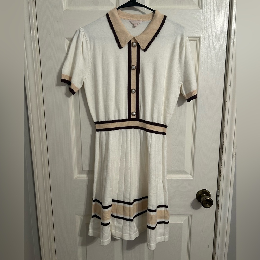 Flossy by Freddy mini dress